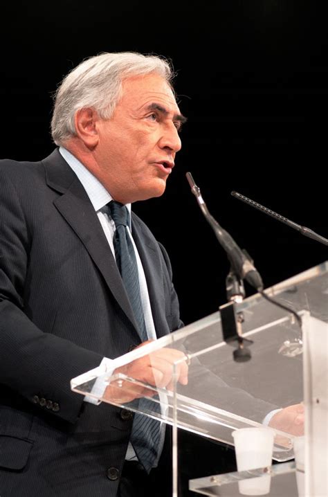 Dominique Strauss-Kahn - Celebrity biography, zodiac sign and famous quotes