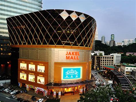 Jakel Mall @ Kuala Lumpur