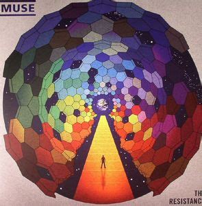 Muse - The Resistance (2LP) - Mr Vinyl