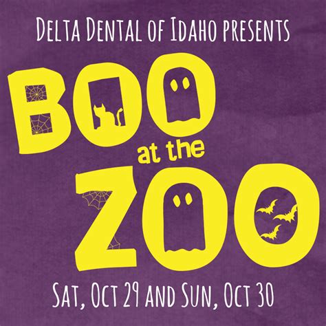 Boo at the Zoo | Downtown Boise, ID