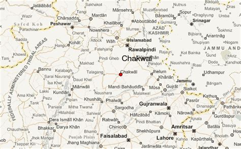 Chakwal Weather Forecast