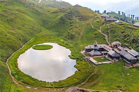 Prashar Lake Himachal Pradesh