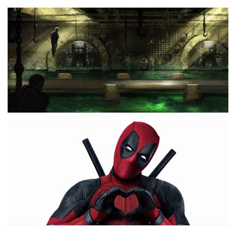 The DLC announcement will be DeadPool! No not that Deadpool : r ...