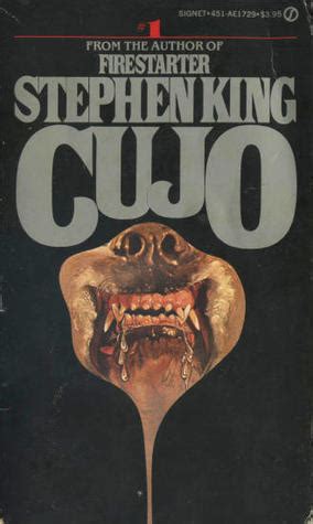 Cujo by Stephen King | Goodreads