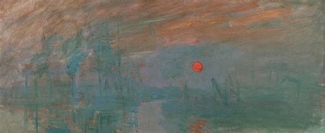 Impressionism Monet Sunrise