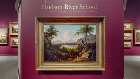 The Hudson River School 3D Tour at Albany Institute of History & Art — Hudson Virtual Tours