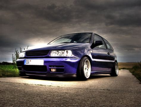 VW Polo 6N | Vw polo, Volkswagen polo, Polo