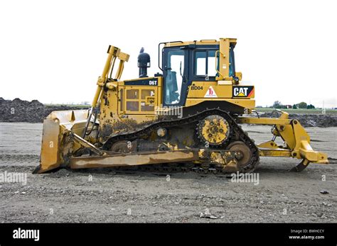 D9 caterpillar , Bulldozer Stock Photo - Alamy