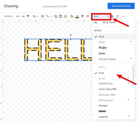 How to Outline Text in Google Docs: A Step-by-Step Guide