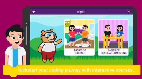 PictoBlox App - The best AI education app for 21st-century learners | Product Hunt