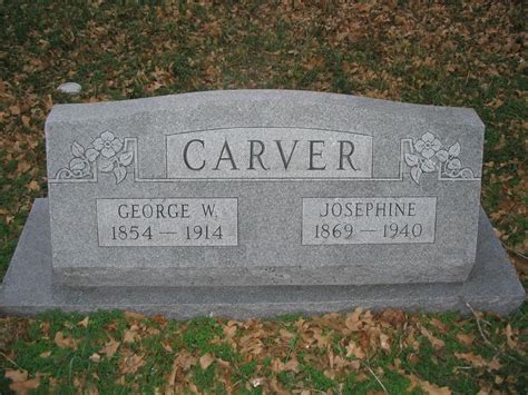 George Washington Carver (1854 - 1914) - Find A Grave Memorial