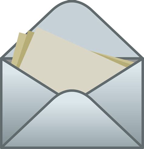 Clipart - Envelope 2