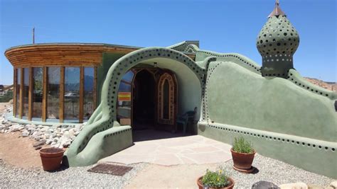 Earthship Homes - Top 3 Incredible Benefits - The Owner-Builder Network