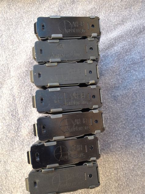 AR-180 20 Round Magazines – AR180S.COM