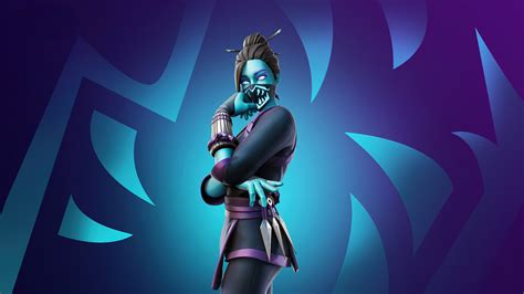 Download Video Game Fortnite HD Wallpaper