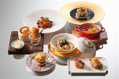 China Tang Landmark's "Savour" Tasting Menu