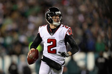 Matt Ryan Salary: Falcons QB Becomes NFL's First $30m-a-year Player - Newsweek