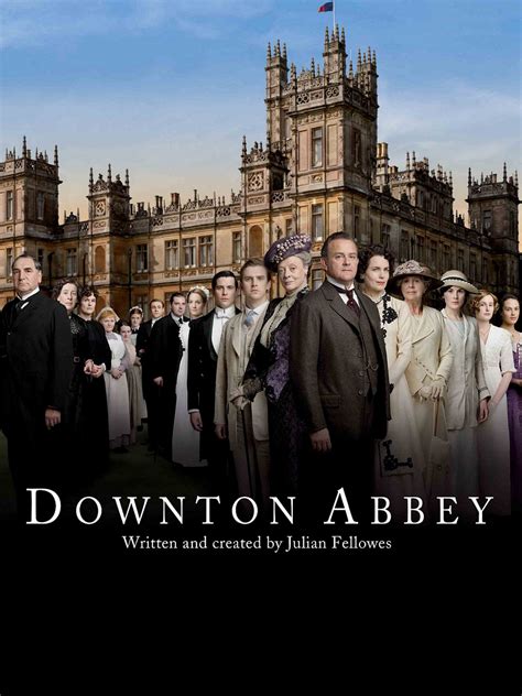 Downton Abbey Posters | Tv Series Posters and Cast