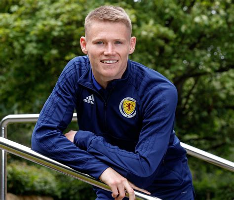 Scott Mctominay Scotland - Scott McTominay: it was an easy decision — and made my ...