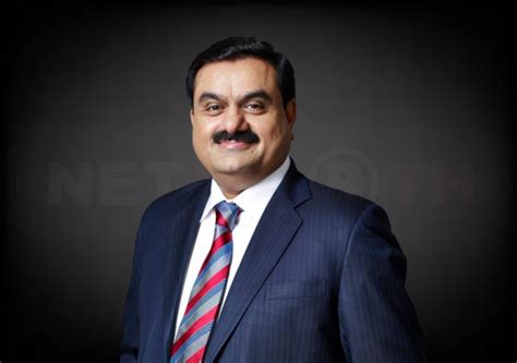 Gautam Adani Net Worth [2024] - Biography, Private Life, Career