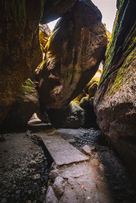 10 Cool Facts About the Underrated Pinnacles National Park - The Break of Dawns