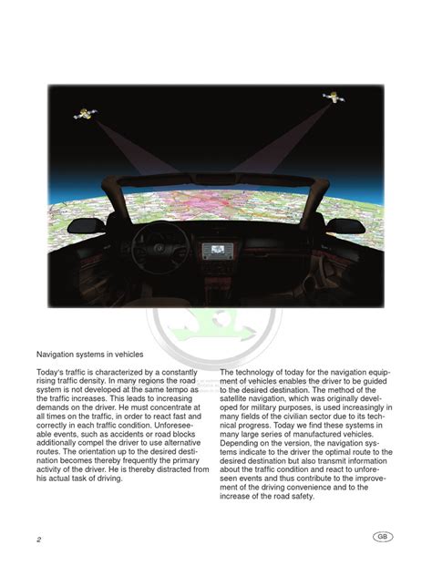 Satellite Navigation System | PDF | Global Positioning System | Navigation