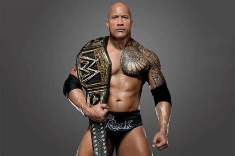 15 Unknown and Interesting Facts About Dwayne Johnson - The Style ...