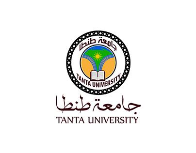 TANTA university logo development | Behance