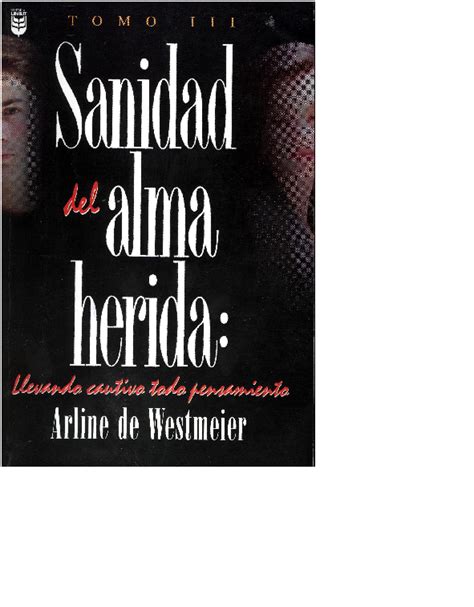 (PDF) Sanidad del alma herida tomo 3 | rub gonzalez - Academia.edu