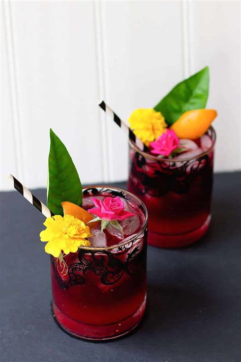 Dark & Stormy Cocktail Recipe | Sugar & Cloth Recipes