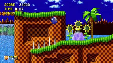 Sonic The Hedgehog Walkthrough With Trophies - YouTube