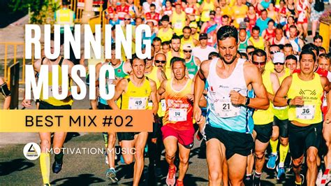 Running Music Best Mix #02 | Motivation, Running, Jogging, Fitness ...