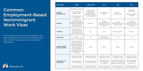 Investing For Nonimmigrant Visa Holders: Understanding Visa Types, Investment Challenges, And ...