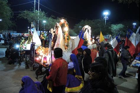 Dancers embody prayer in 10-day feast at La Tirana, Chile | Catholics & Cultures