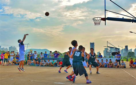 About 3x3 Basketball