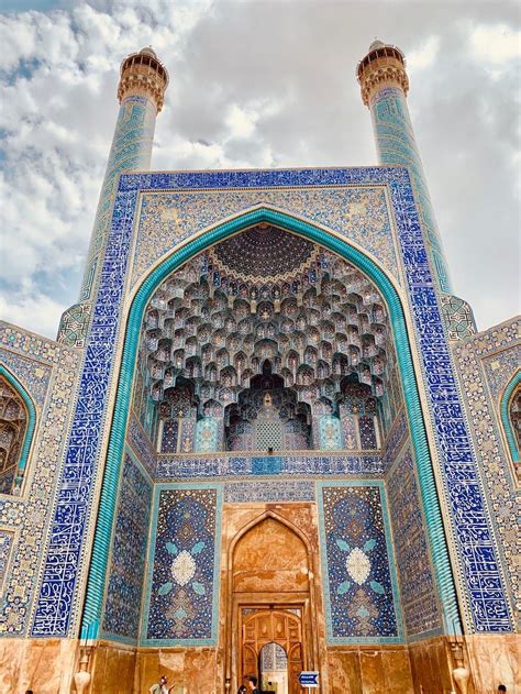 Iran Travel Guide: Discovering the 24 Iran UNESCO World Heritage Sites ...