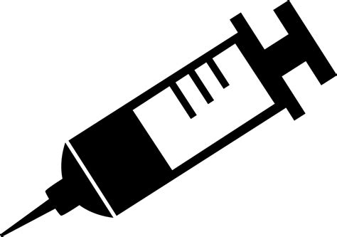 Syringe Hypodermic needle Injection Clip art - syringe png download - 980*690 - Free Transparent ...