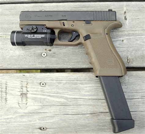 Pin de Cody en Glock | Pinterest | Armas, Defensa y Mejores