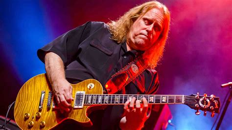 Warren Haynes Says He Kept Faulty Amp Noises on New Gov't Mule Record on Purpose, Explains How ...