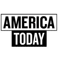 America Today Logo transparent PNG - StickPNG