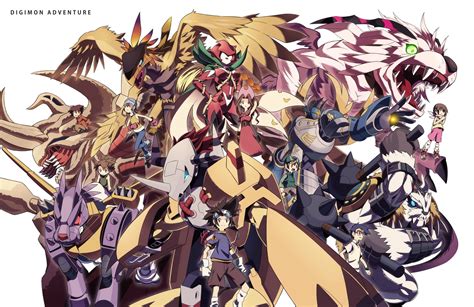 33 Digimon HD Wallpapers | Backgrounds - Wallpaper Abyss | Digimon ...