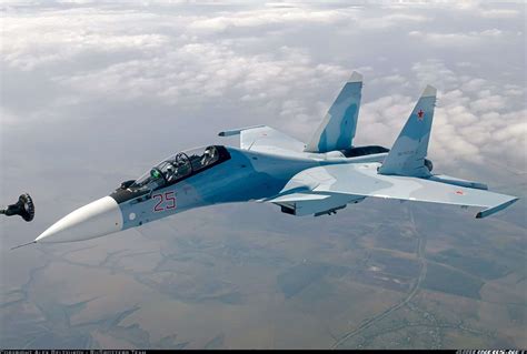 The Sukhoi SU-30 Fighter Aircraft: A Powerful Masterpiece