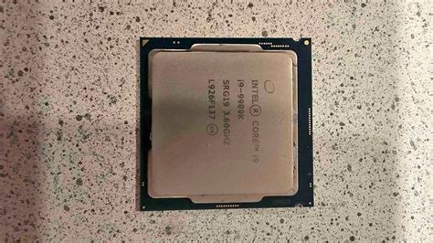 Intel Core i9-9900K Processors for sale in Altoona, Florida | Facebook ...