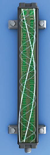 New High-Resolution Linear Position Sensors Replace Magnetostrictive and Potentiometer Devices