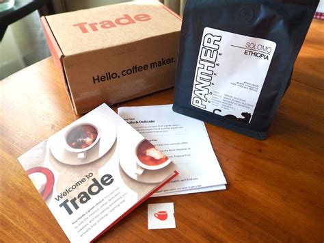 Trade Coffee Subscription Review 2024: Pros, Cons, & Verdict | Coffee ...