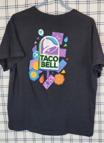 Taco bell employee uniform - Gem