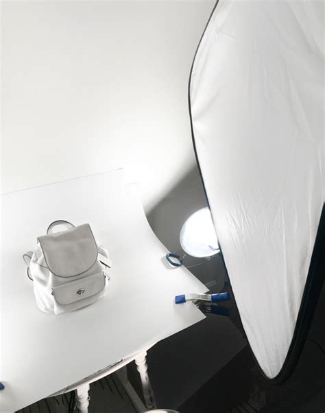 How to Photograph White Products on a White Background