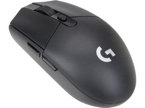 Logitech G305 Lightspeed Wireless Gaming Mouse - Black - Newegg.com