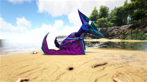 Fabled Pteranodon - Official ARK: Survival Evolved Wiki