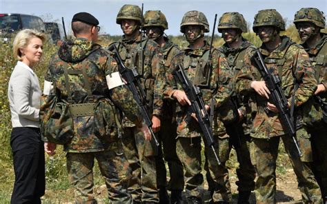 Germany to boost army to 200,000 troops amid growing concern over ...